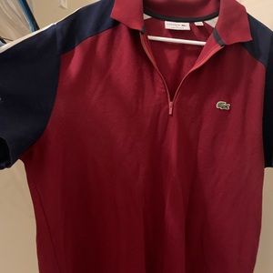 Lacoste polo